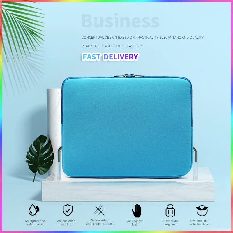 

Men's computer bag 12 13 14 15 inch MacBook Air protective shell portable computer bag laptop bag