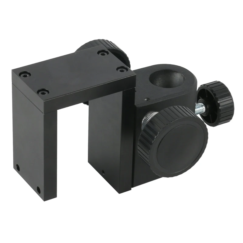 Microscope Focus Arm Holder Bracket Lifting Stand Focusing Mechanism For Auto Focus HDMI Video Camera