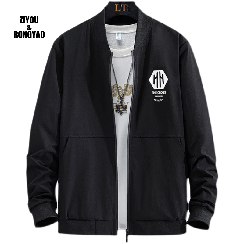 

HH Brand Mens Solid Thick Jackets and Coats Man Winter Winter Jacket Men Fashion Stand Collar Male Jacket Fashion Warm Winter