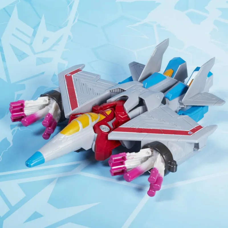 Новые Фигурки Hasbro Трансформеры Cyberverse Ultra Class starcry 19 1 см из ПВХ экшн фигурки и
