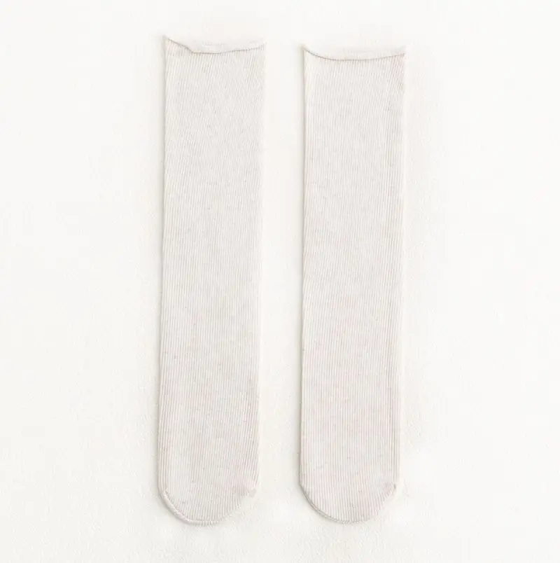 

Long Socks women Color Women Fashion Socks Cotton Wild Deodorant Comfort Brief New Elastic Breathable Motion Socks Women