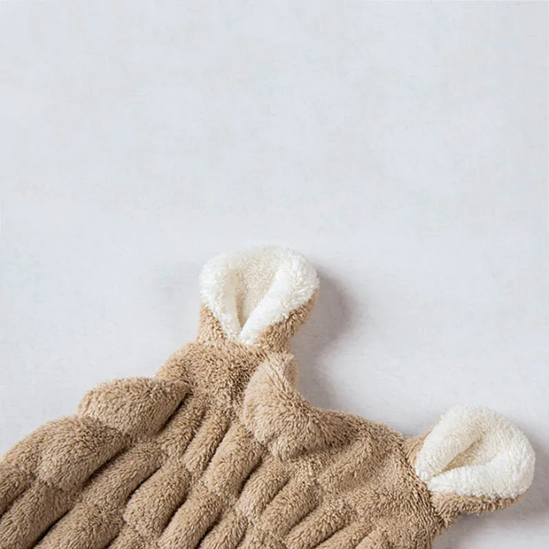 Цветная детская шапочка для душа мультяшная волос сухих стойкая 25*20 см 1 шт.