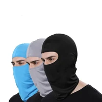 new 1pc balaclava face mask motorcycle tactical face shield mascara ski mask cagoule visage full face mask gangster mask