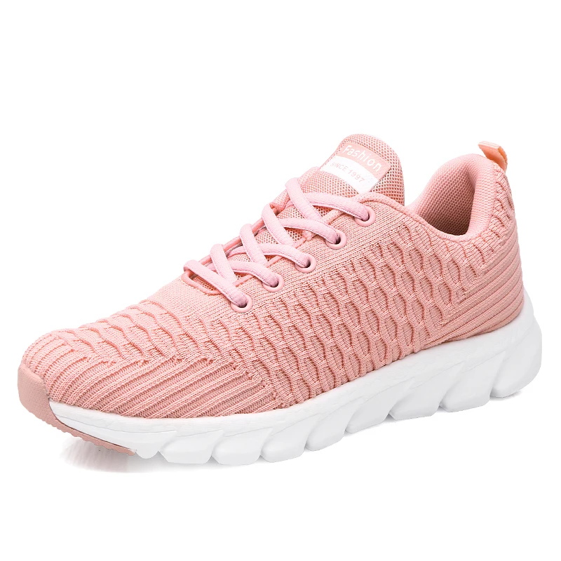 

Tenis Mujer 2020 Women Height Increasing Gym Sport Shoes Women Tennis Shoes Female Stability Athletic light soft Trainers