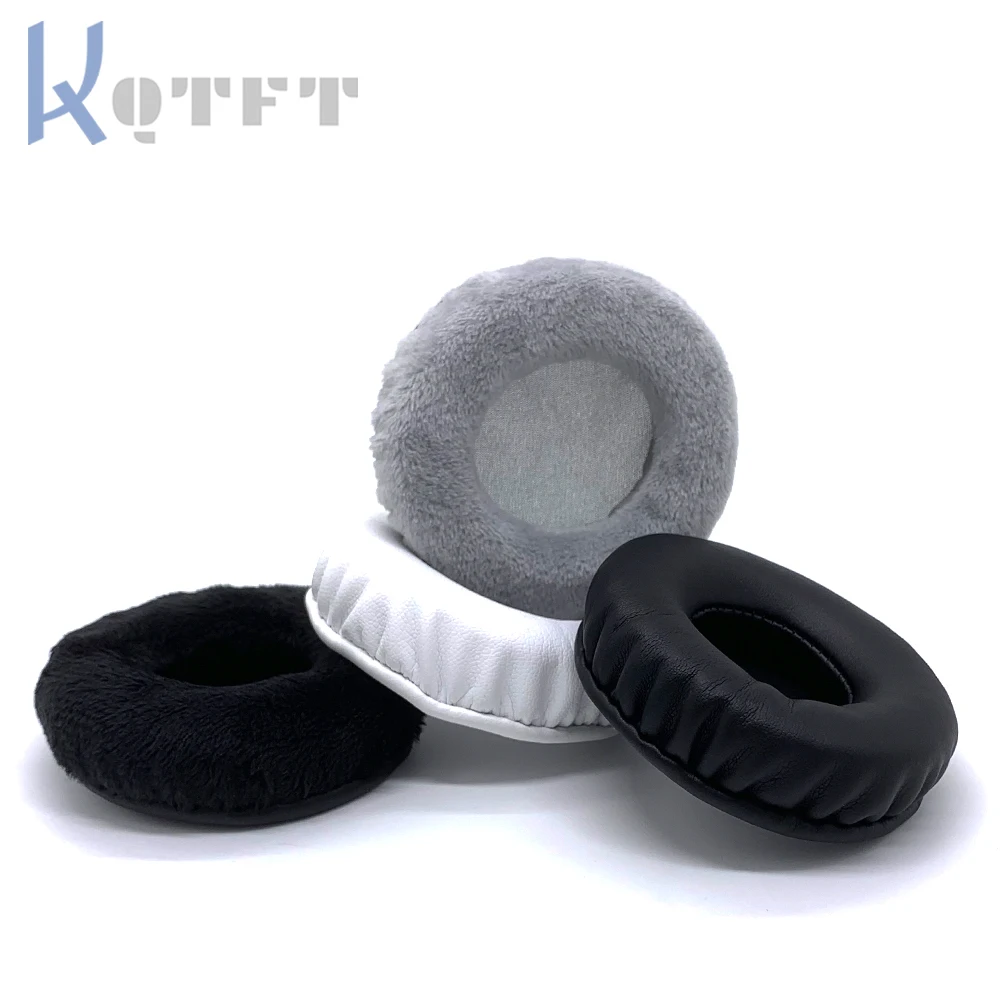 

Earpads Velvet Replacement cover for JVC HA-W200RF HAW200RF HA W200RF Headphones Earmuff Sleeve Headset Repair Cushion Cups