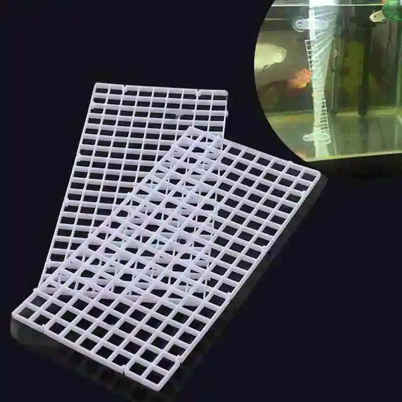 Аквариум под гравия фильтр аквариум Нижняя изоляция фильтрация губка