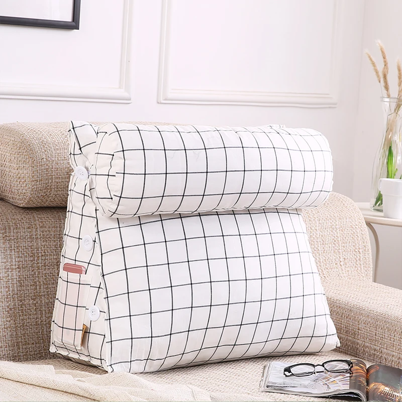 Диван треугольная Подушка кровать подушка стул для пола медитация подушки