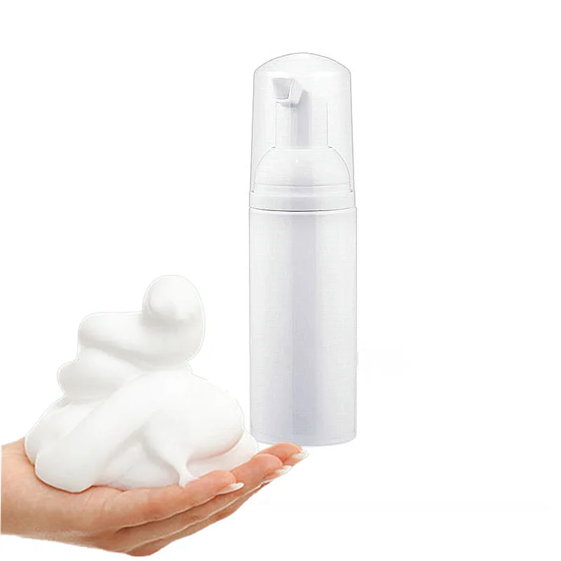 

20pcs White 60ml Empty Foam Pump Bottles Foam Bottle 60ml Foam Bottle Pump Foam Dispenser