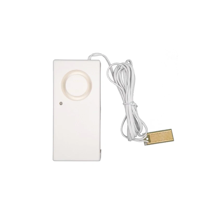 

Home Alarm Water Leakage Spot Alarm Detector Independent Water Leak Sensor Detection Flood Alert Overflow Security Alarm System