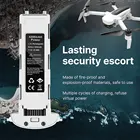 Аккумулятор для дрона HHubsan Zino H117S GPS RC, литиевый, максимальная мощность 11,4 в, 4200 мАч, новая коллекция