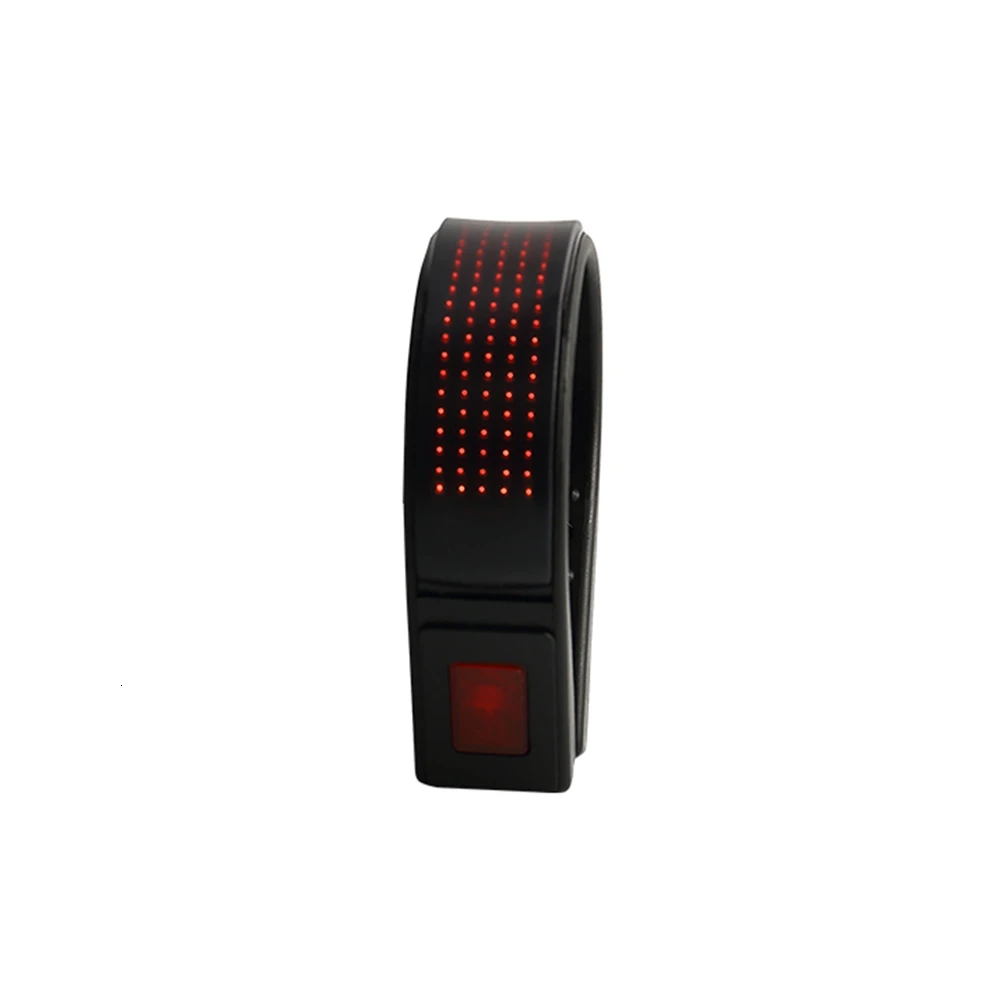 1pc red 2 шт. светодиодный световой зажим для обуви Ночная безопасность обувь Легкий тревожный светоотражатель Открытый велосипед беговая Обувь зажимы Спортивная зарядка через usb - Цвет: 1pc red