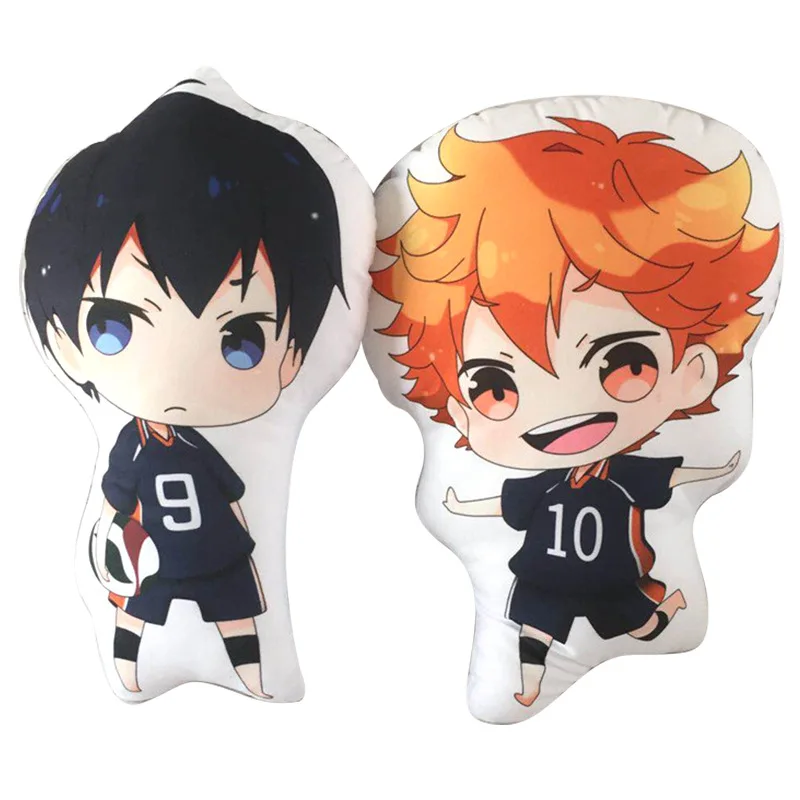 Haikyuu! Плюшевый плюшевый игрушечный игрушевый плю|Персонажи мультфильмов и кино| |