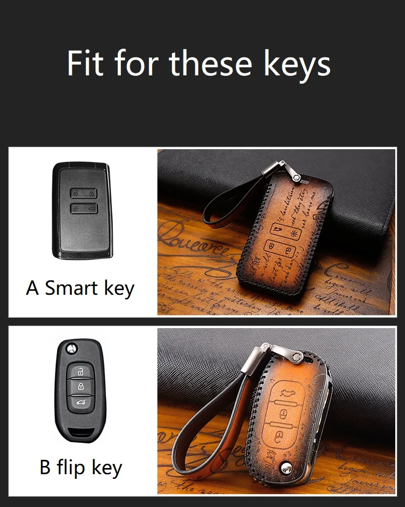

Remote Car Key Shell Case Protector Cover Car Key Case cover For Renault Fluence Duster Megane Kadjar Clio Car Styling