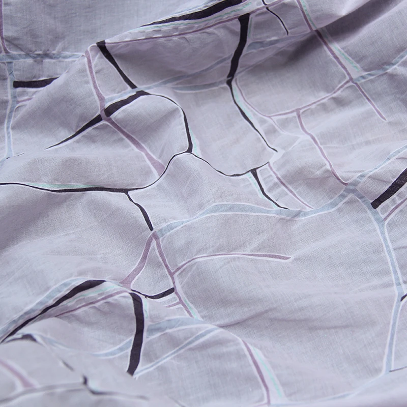 

Высококачественная хлопчатобумажная ткань с геометрическим принтом высококачественное удобное платье Чонсам в стиле пэчворк