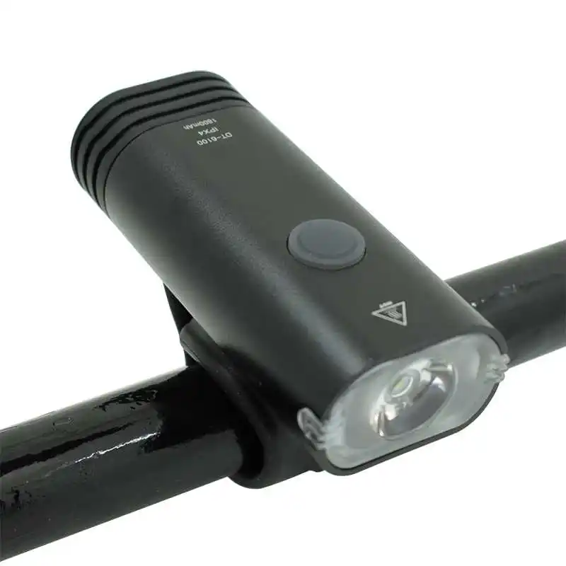WasaFire 2000lm велосипедный передний светильник USB светодиодный флэш для велоспорта
