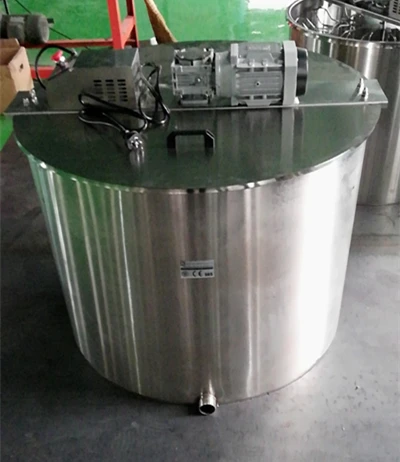 Автоматическая электрическая центрифуга из нержавеющей стали для извлечения