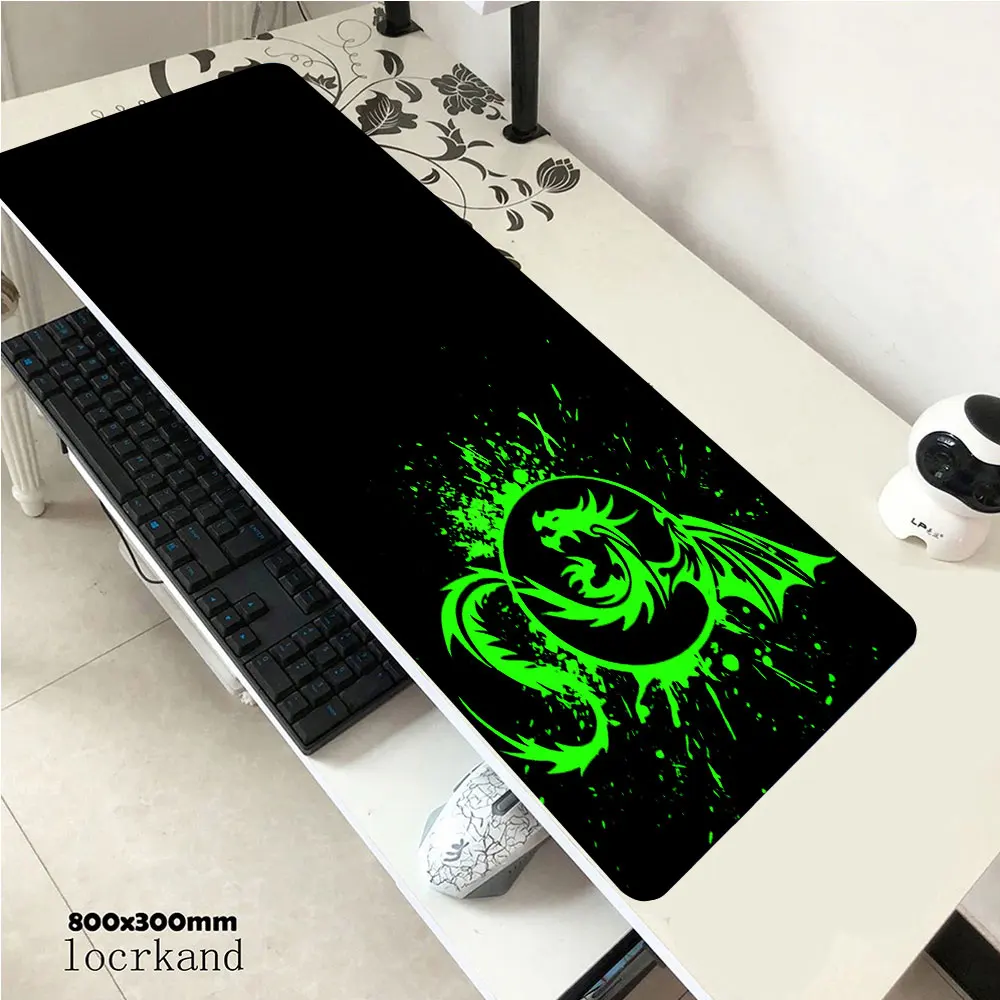 Large Mouse Pad Extended Speed Gaming Gamer Office Computer Mat keyboard mouse pad gift | Компьютеры и офис