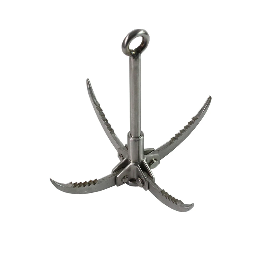Открытый Нержавеющая сталь складная детская игра &quotскалолаз&quot коготь крючка