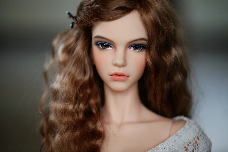1/3 BJD кукла бибиан|Куклы| |