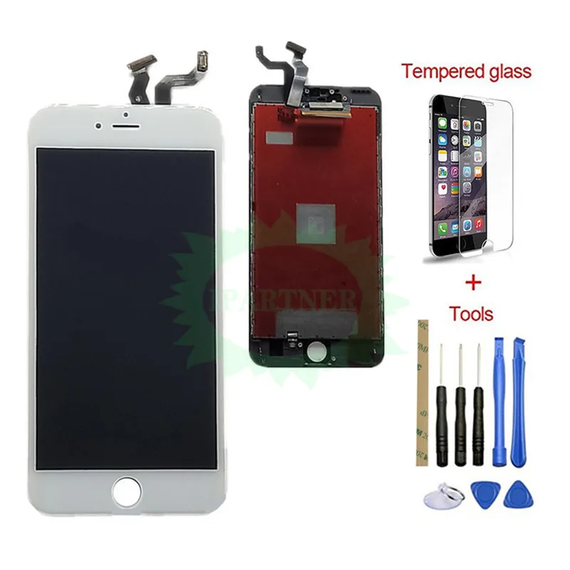 For IPhone 6s Plus LCD Screen Lcd Display With Touch Digitizer Assemble Replacement Parts AUO Quality 5.5 Inch | Мобильные телефоны
