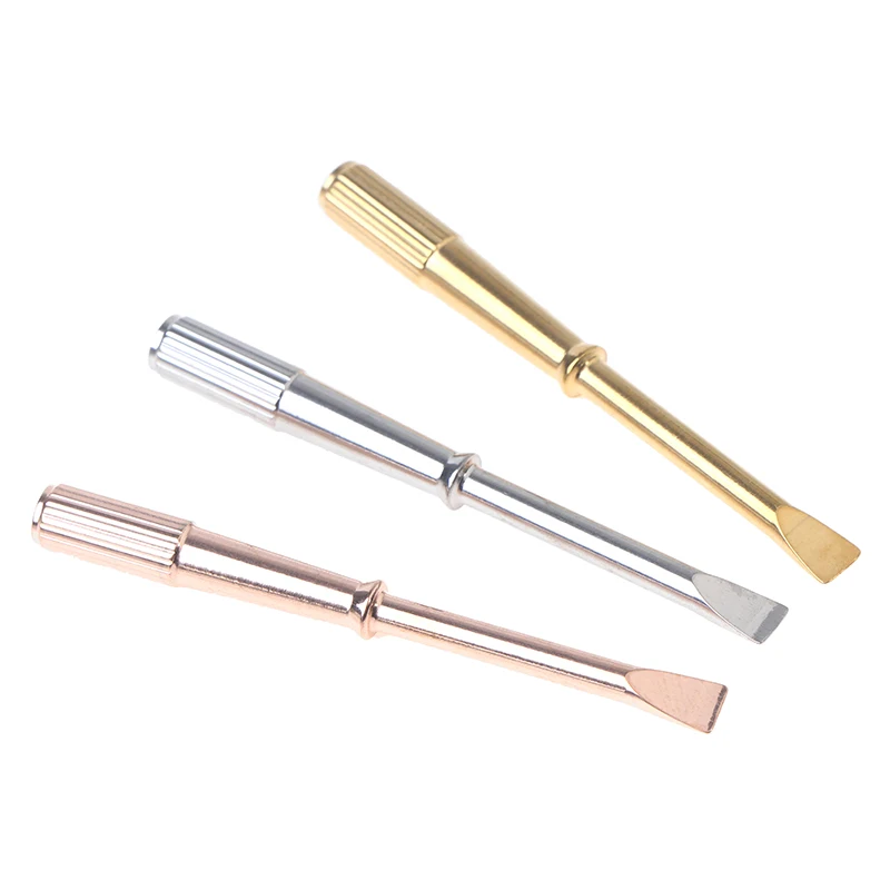 

1PC 52mm Mini Bracelet Screwdriver Jewelry Repair Tools Titanium Steel Multifunctional Tool Love Bangle Bracelets Screwdriver