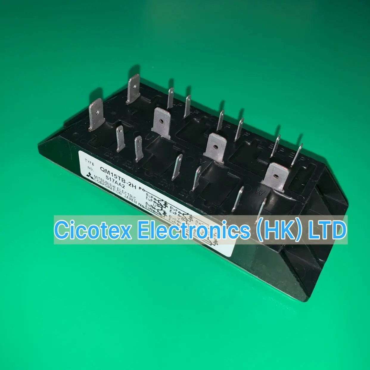 QM15TB 2H модуль QM15 TB IGBT средней мощности для импульсного использования