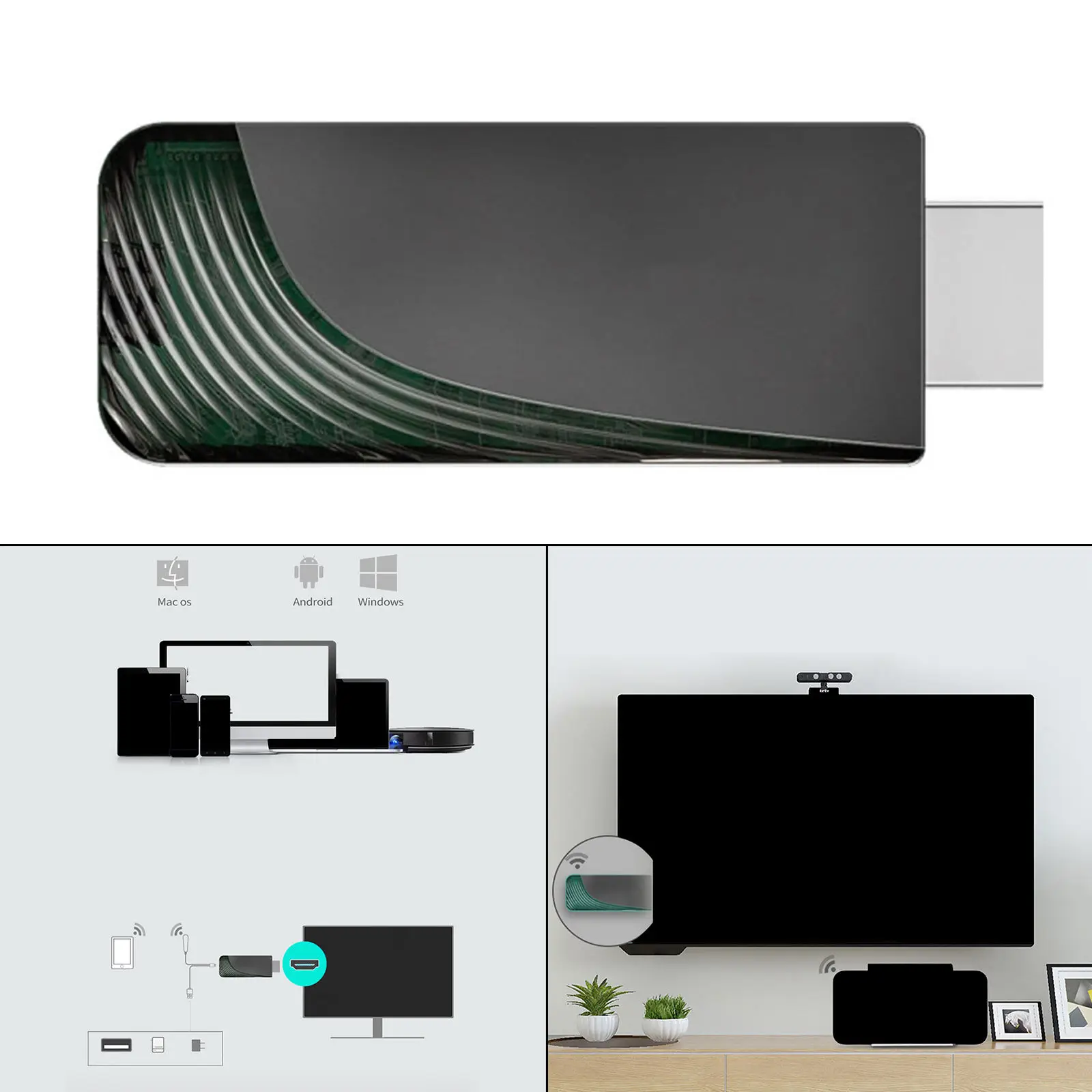 Адаптер для смартфона планшета Android IOS | Электроника