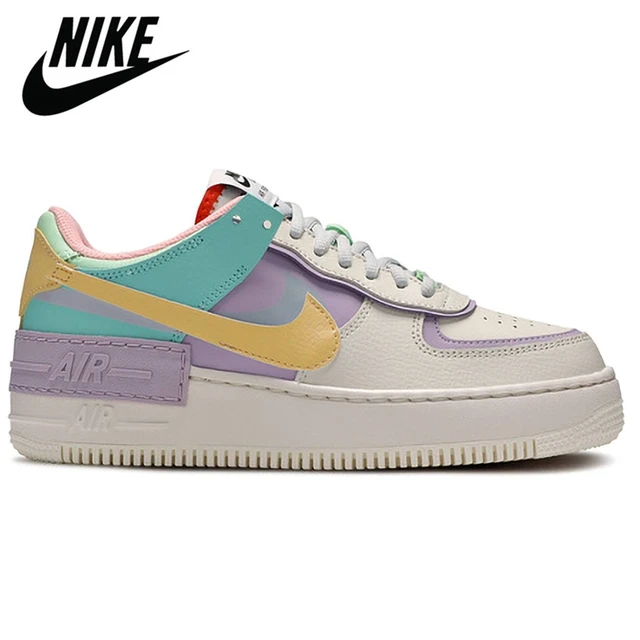 Кроссовки Nike Air Force 1 Shadow AF1 AirForce One для мужчин, оригинальные  женские уличные спортивные сникерсы для скейтбординга - купить по выгодной  цене | AliExpress