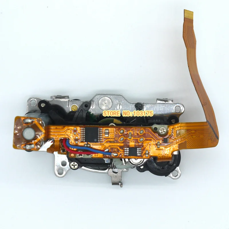 Unidade de Controle do Motor com Abertura Original e Peça de Reparo do Motor para Câmera Digital Nikon D5300