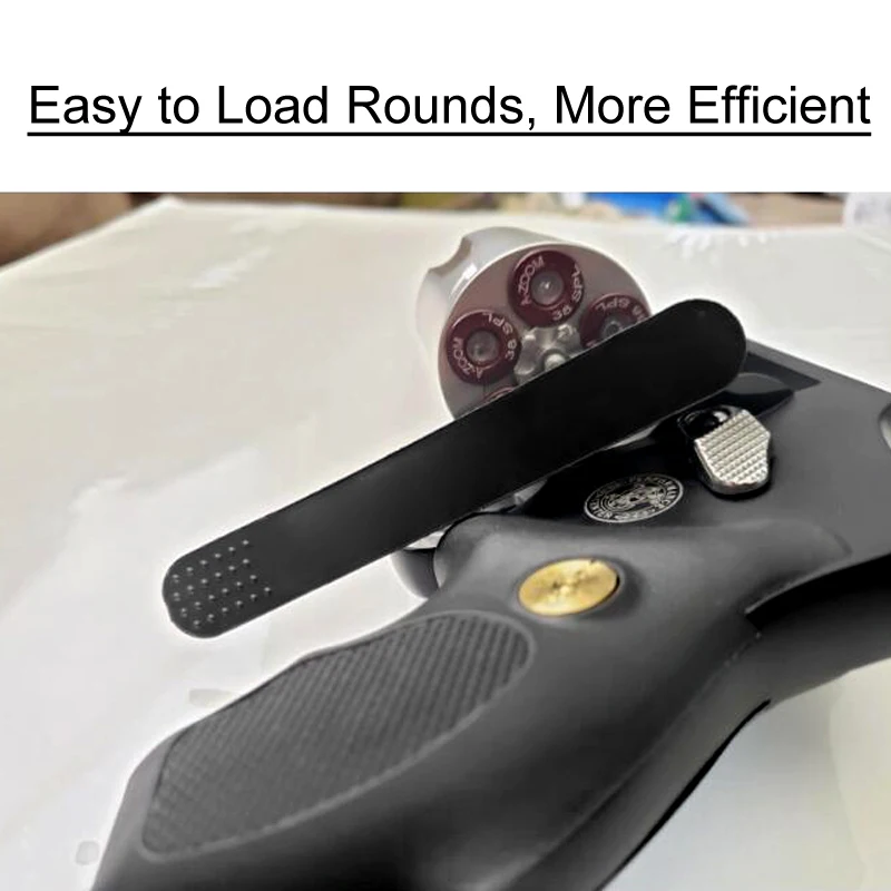 

Тактическая скоростная лента удерживает 6 патронов, подходит для. 38 или. 357 калибра для револьвера в поясной сумке, аксессуары для пистолета ...