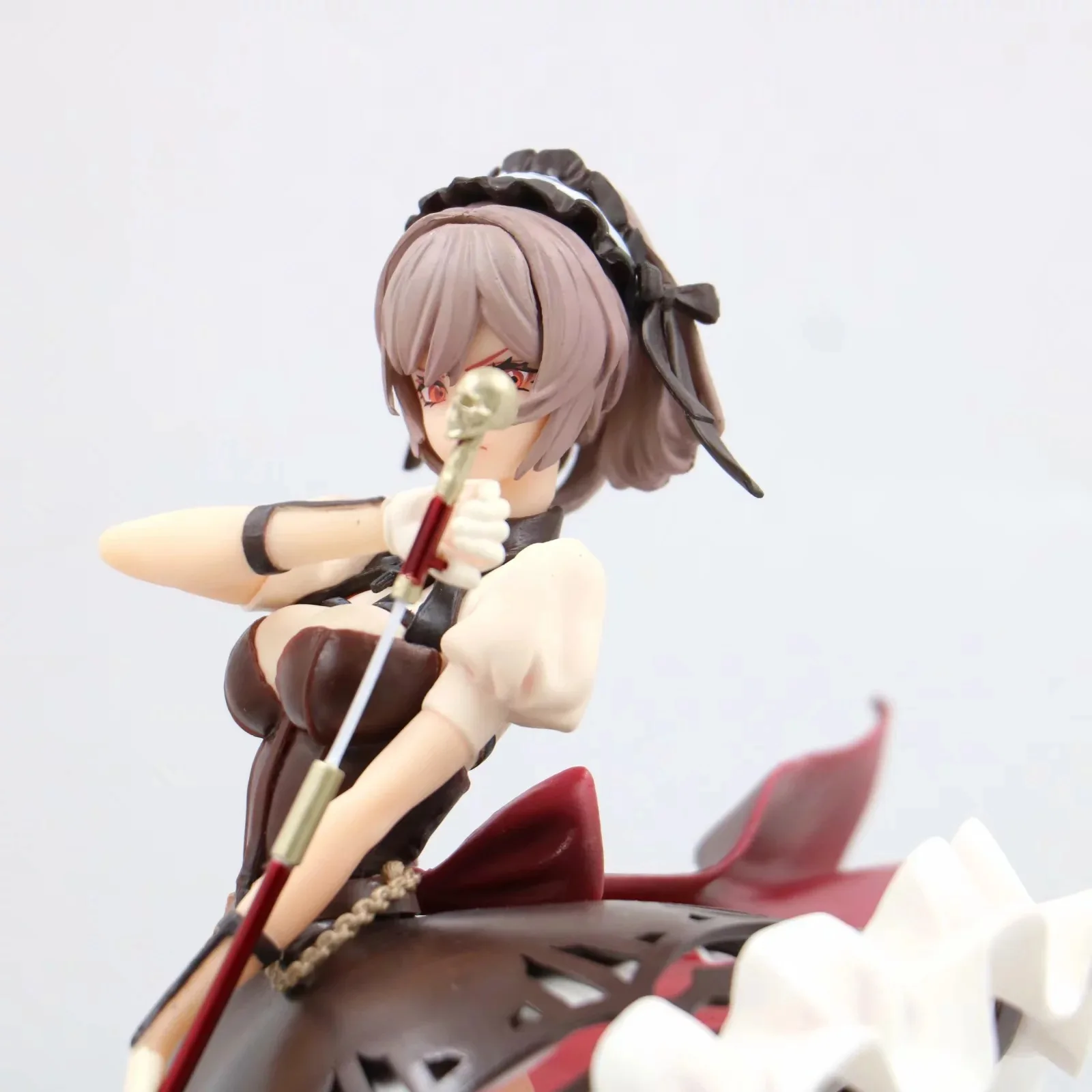 

Kidou Sentai Iron Saga Judith 1/8 PVC Sexy Girls Action Figure Model Toys