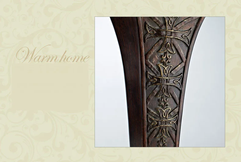 Французская Классическая настольная лампа ручной работы светодиодсветодиодный