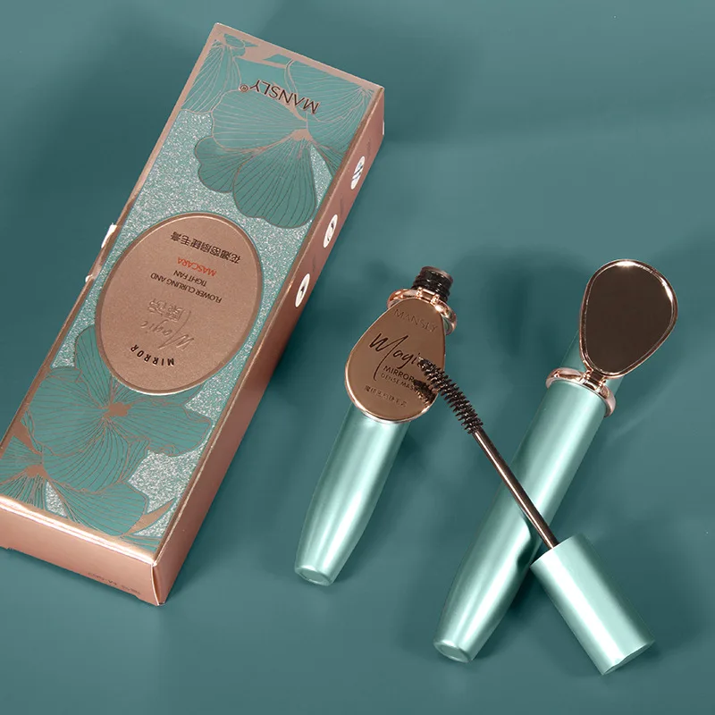 Густая Водостойкая тушь для ресниц карандаш макияжа женская косметика милый