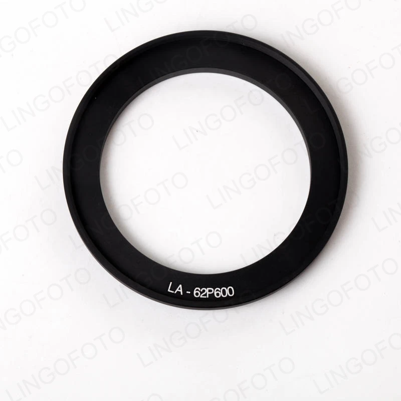 LL1605 62 мм резьба UV CPL ND фильтр металлическое Крепление объектива переходное кольцо