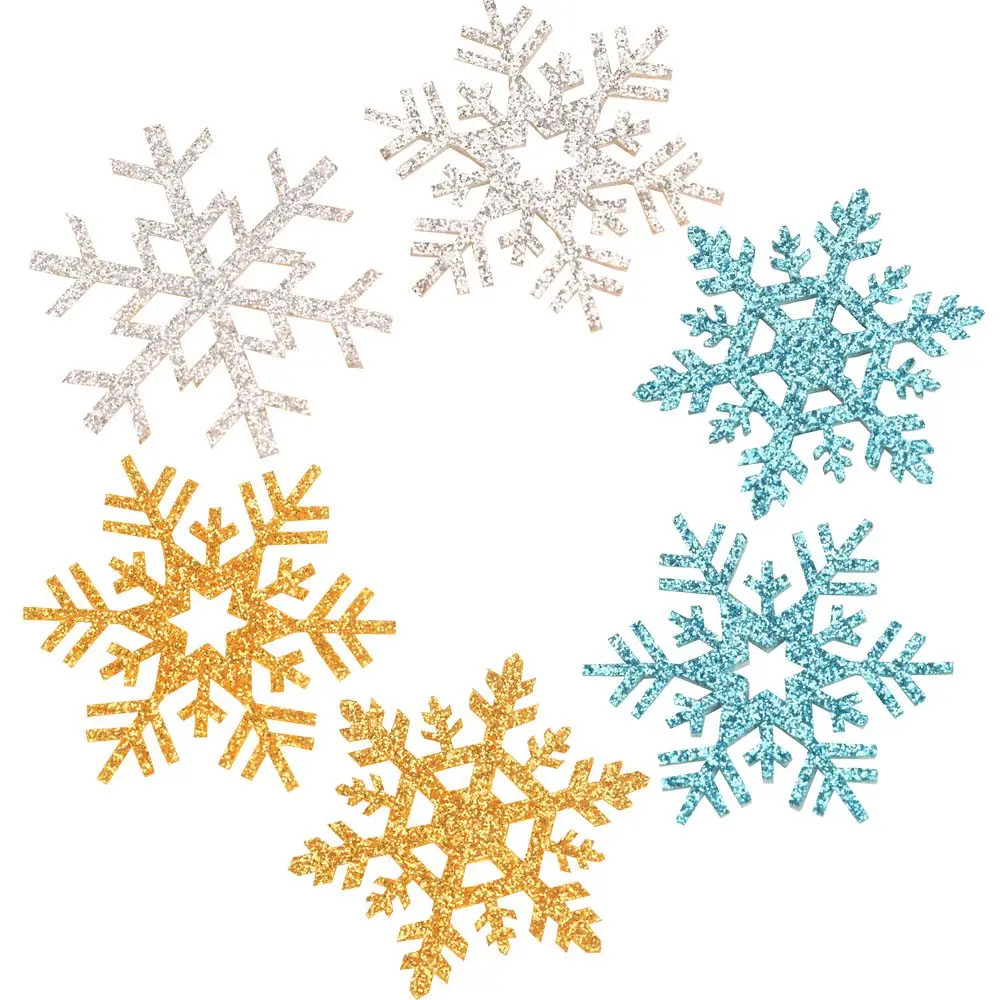 360 шт рождественские аксессуары для волос милые украшения DIY бант без зажимов