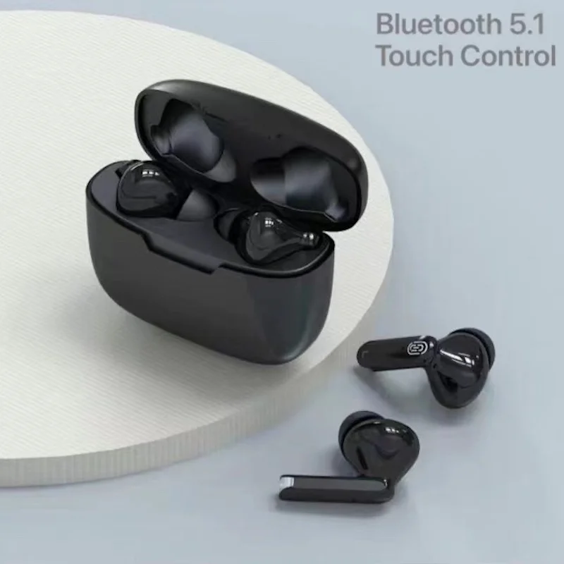 

Y113 Pro TWS Wireless Earphones 9DHIFI Stereo Touch Control Waterproof Headphones Earbuds With Mic For All Systems