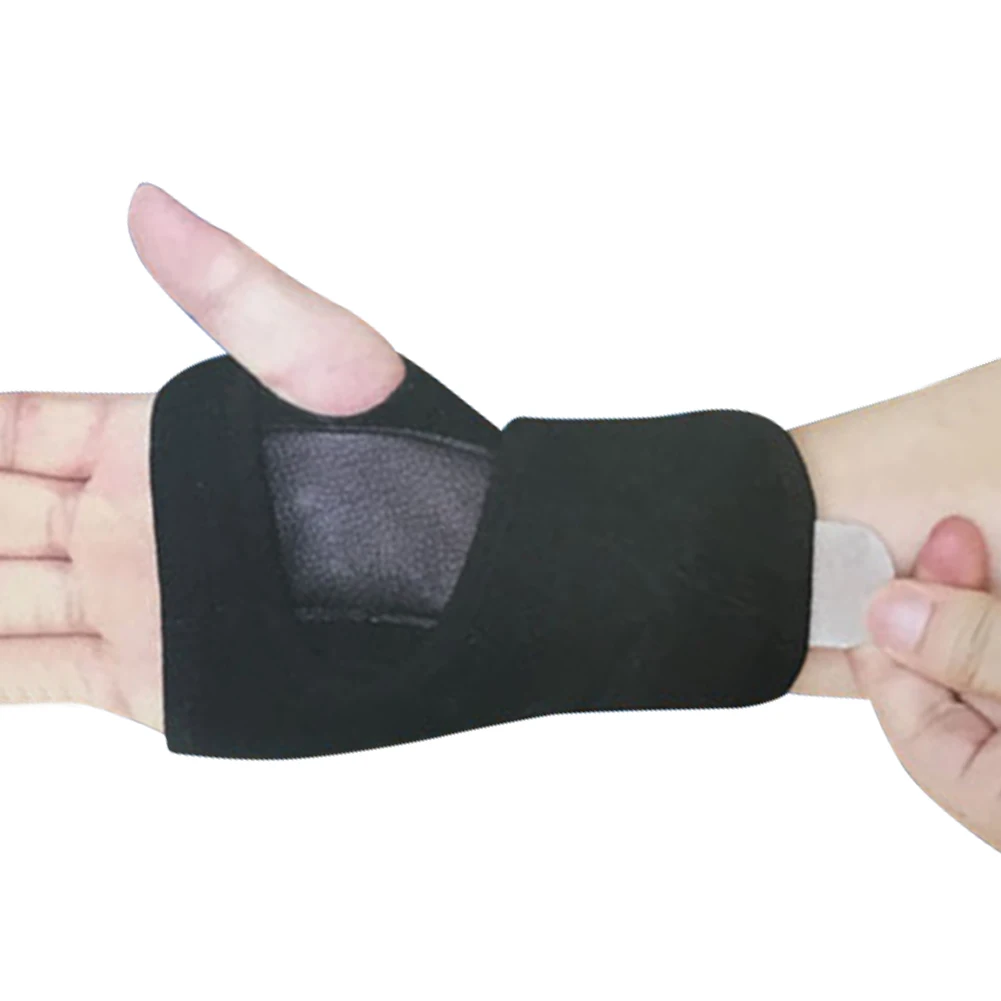 

Arthritis Sprain Band Belt Wrist Protectors Carpal Wrist Brace Support Splint for Effective Working-out Accessories