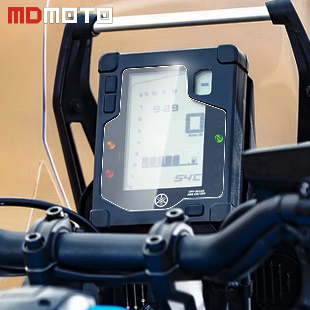 Защитная пленка для мотоцикла MDMOTO YAMAHA Tenere700 Tenere 700 2020|Накладки и декоративные