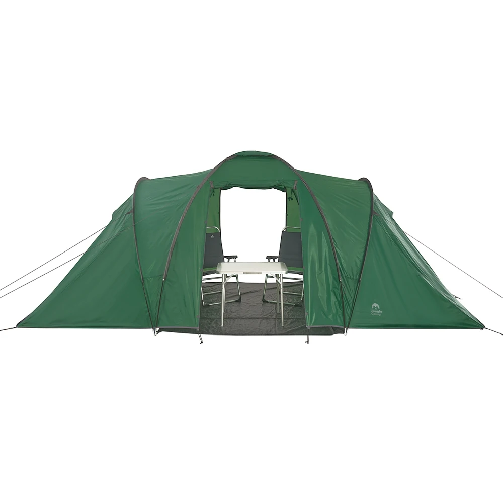 Палатка Jungle Camp Toledo Twin 6 (70835) | Спорт и развлечения