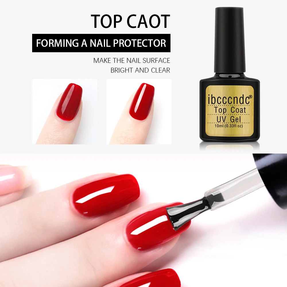 УФ Гель лак для ногтей 10 мл 9 цветов|Гель ногтей| |