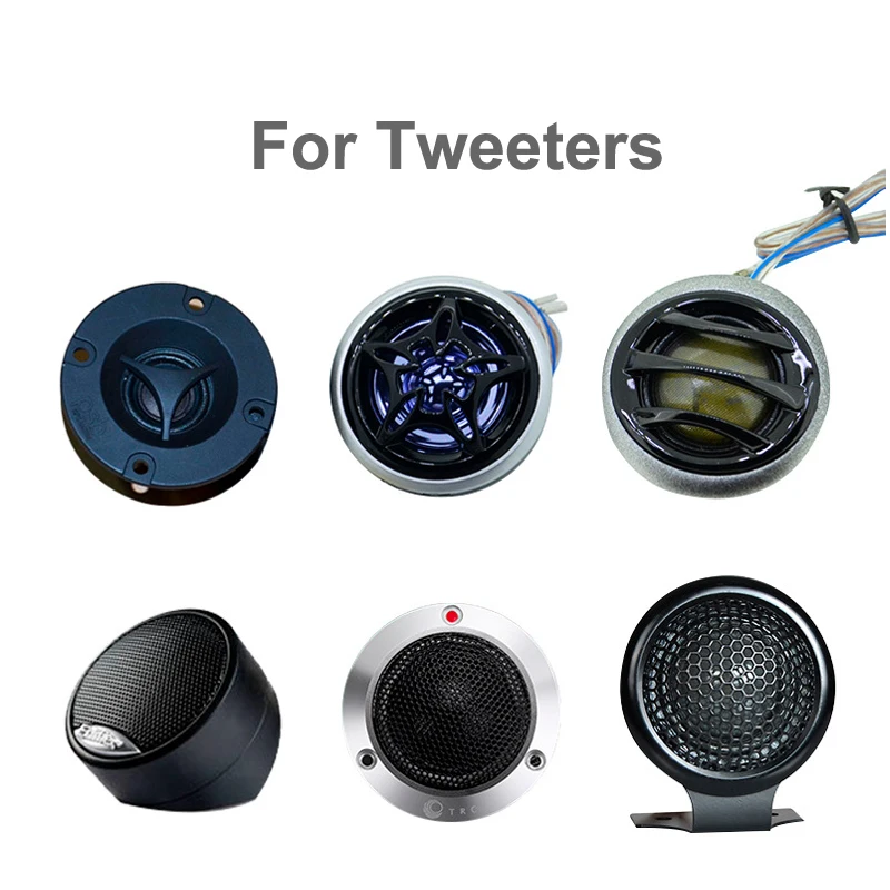 Комплект из 2 предметов на возраст 1 таким образом 100 Вт Hifi ВЧ делитель частоты