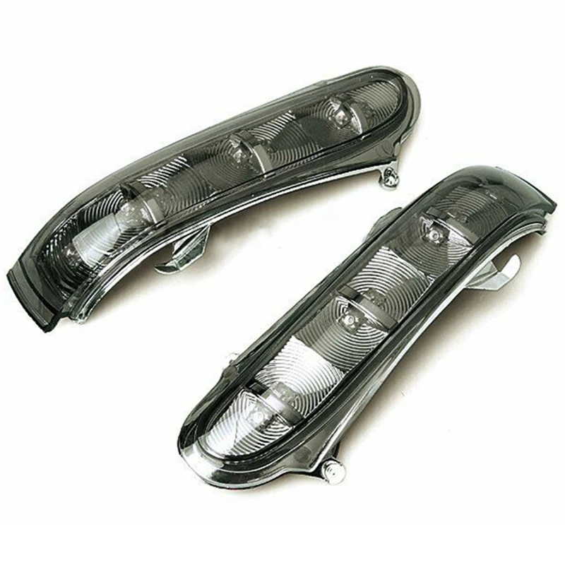 

Car Turn Signal Light Side Mirror Accessories Replacement Set Durable Useful
