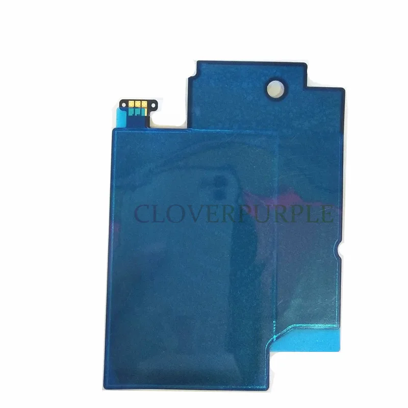 Новое беспроводное зарядное устройство стикер NFC гибкий кабель для LG G8 ThinQ Repalcement