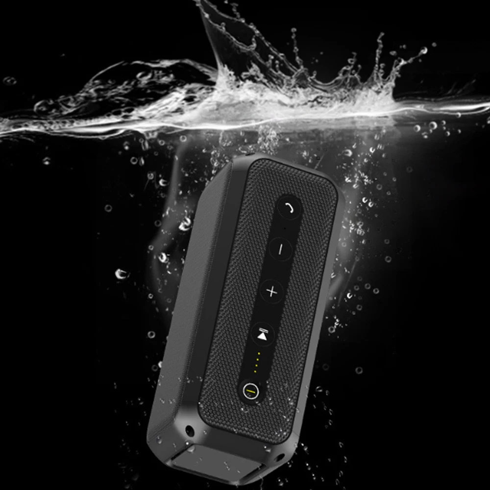 Портативная Bluetooth-Колонка на 4000 мА · ч для телефона Bluetooth-соединение