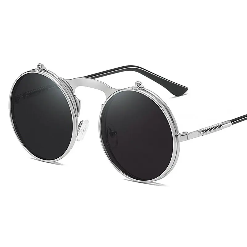 Солнцезащитные очки поляризационные для мужчин и женщин оптические со съемными