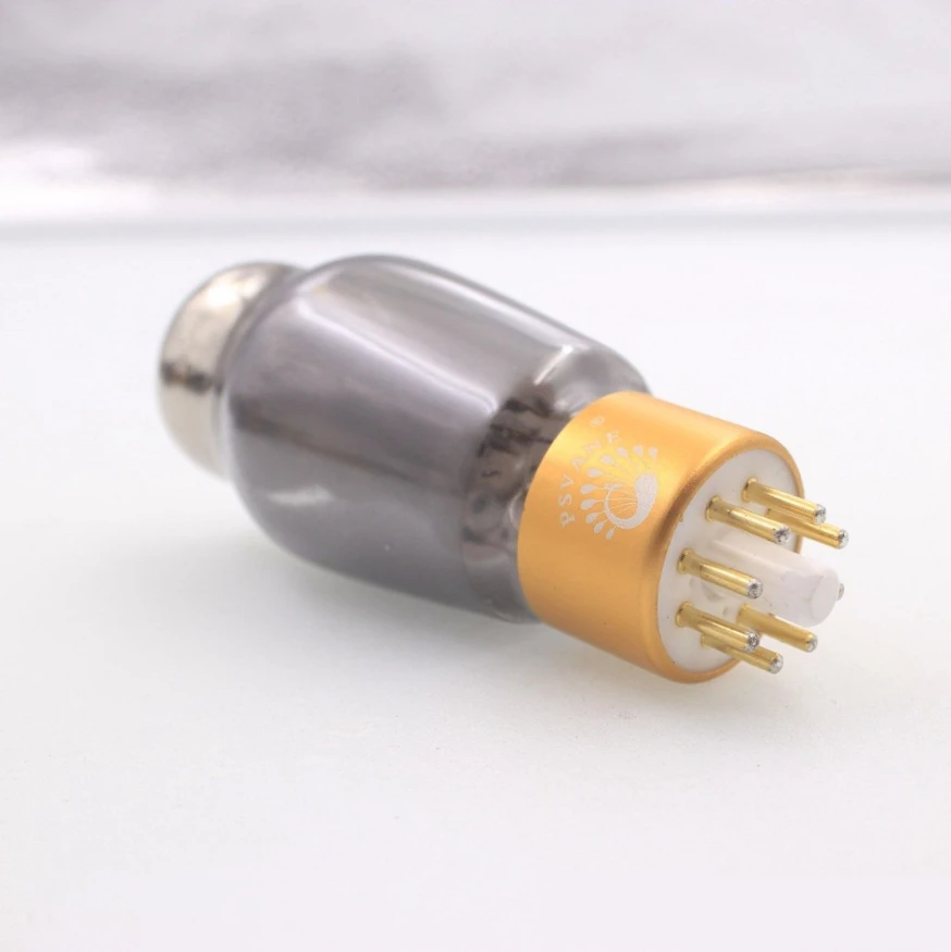 T 024 PSVANE двойная пара фотоламп с вакуумной трубкой Mark II замена CV181 6SN7 6N8P винтажный Hi