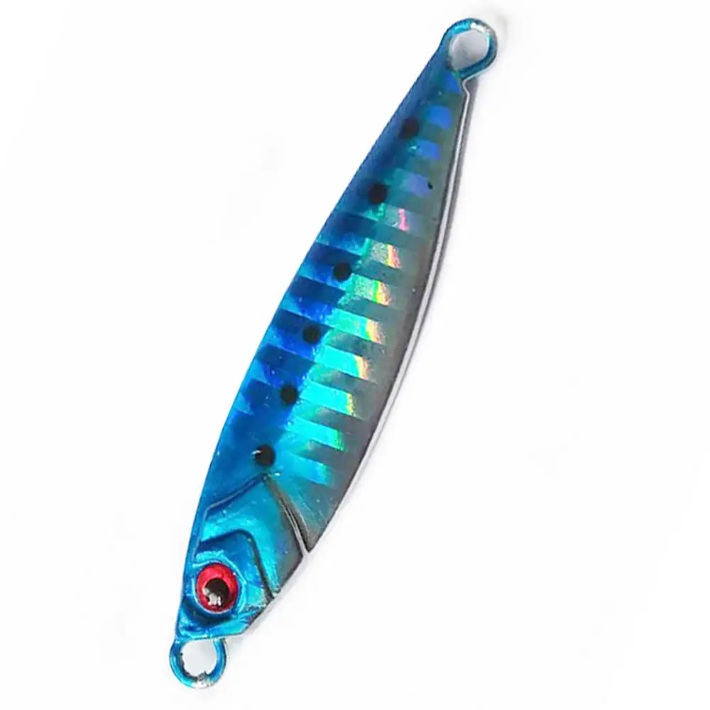 Дергающаяся приманка смешанных Вес ведущая рыбу Металическая дергающаяся Ножи