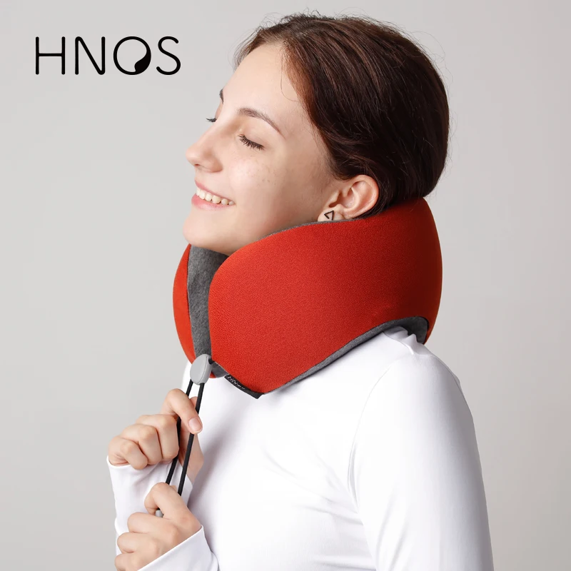Hnos пены памяти медленное восстановление u образной формы Подушка для путешествий