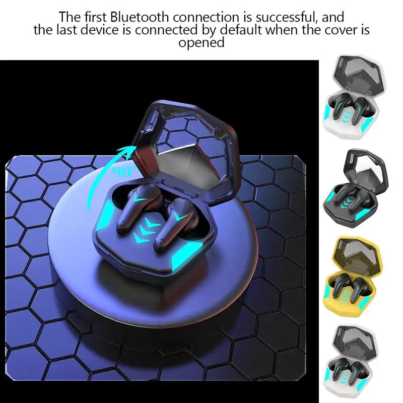 1 пара Игровые наушники-вкладыши с шумоподавлением | Электроника