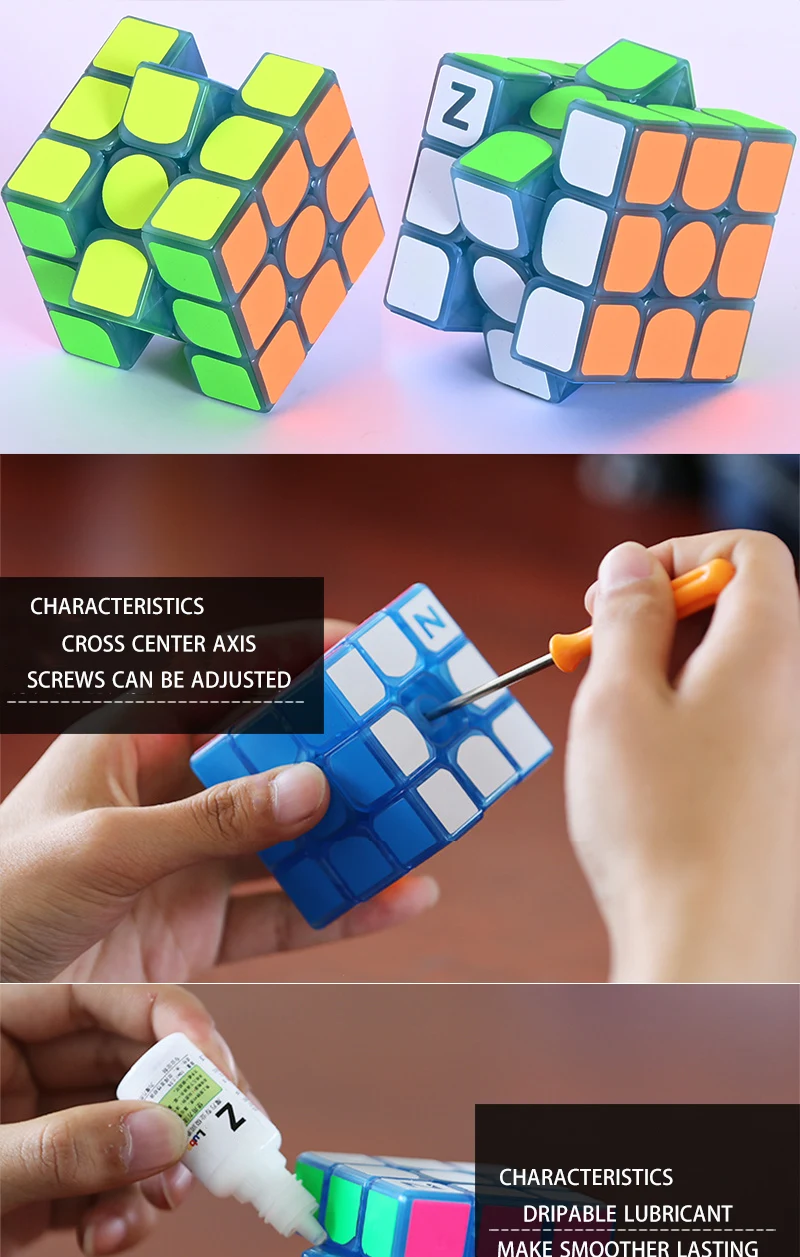 3x3x3 cubo третий заказ ткань светящиеся Синие Кубики детские развивающие игрушки профессиональные развивающие игрушки gxwj